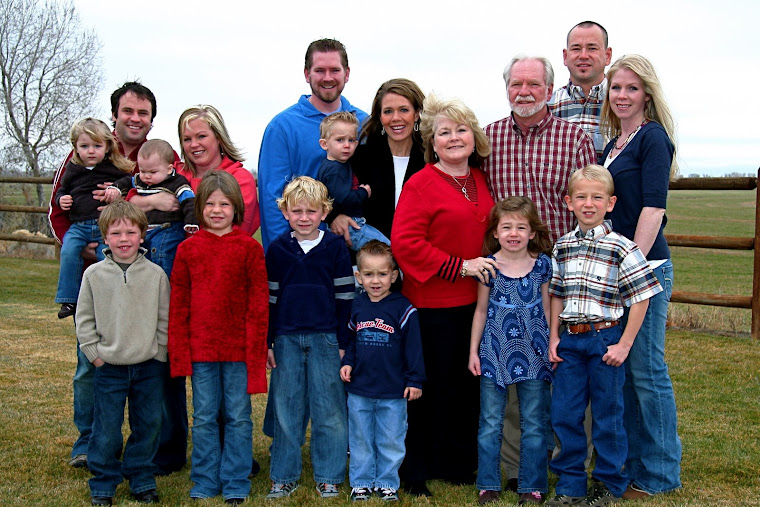 The Serr Family Nov. 2008