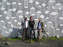 The Snails in Reykjavik