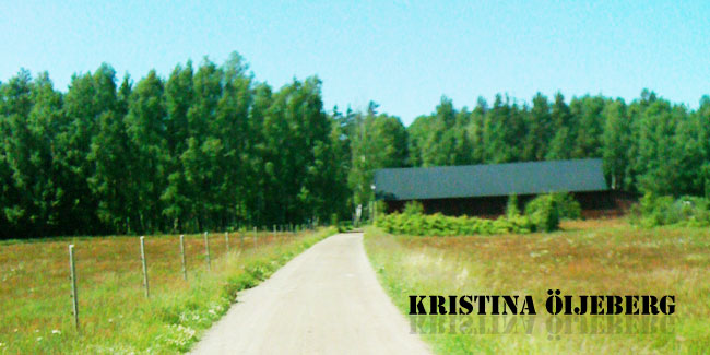 Kristina Öijeberg