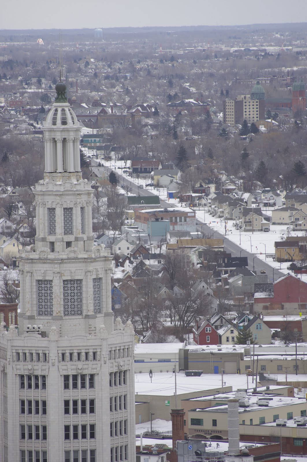 Buffalo Landmarks