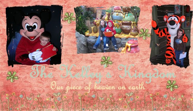 Kelley's Kingdom