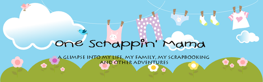 One Scrappin\