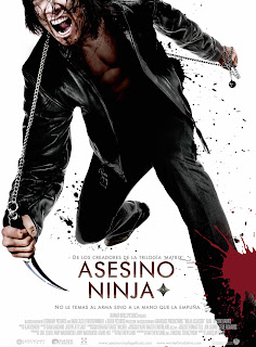 ¿Cual es la ultima pelicula que han visto? Ninja+asesino