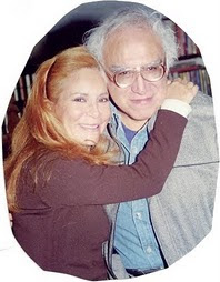 Carlos Monsivaìs y Julie Furlong
