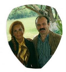 Yuri Serbolov y Julie Furlong