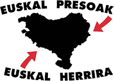 Solidaridad con los presos Vascos - Basta de Tortura en Esuskal Herria