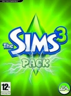 Sims 3 PACK