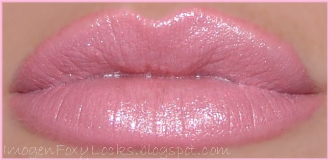 Imogen Foxy Locks Mini Mac Haul Angel Lipstick Swatches Brushes