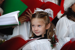 An Angel in the Choir!