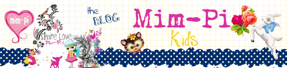 Mim-pi kidsclothes for girls from 0 to 10 years