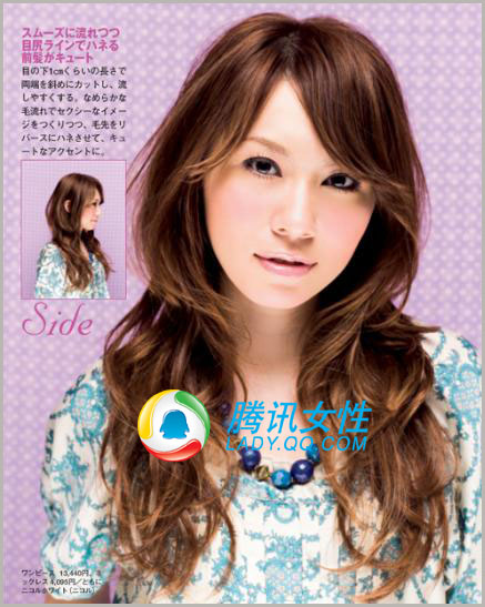 Digital Perm Styles