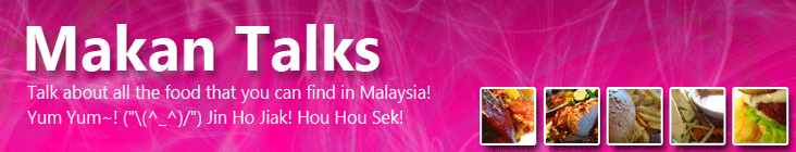 Makan Talks