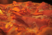 PIZZA AL PROSCIUTTO