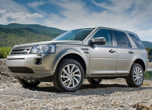 2011 Land Rover Freelander 2