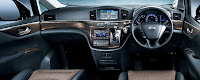 2011 Nissan Elgrand 7