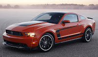2012 Ford Mustang Boss 302 16