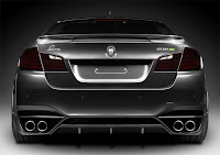 BMW CLR500 RS2 by Lumma Design 4