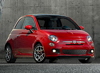 Fiat 500 Sport 8