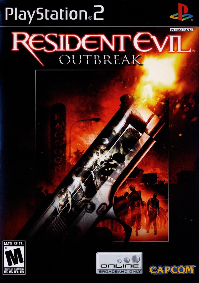 اروع واقوى صور لالعاب RESIDENT EVIL Resident+evil+outbreak