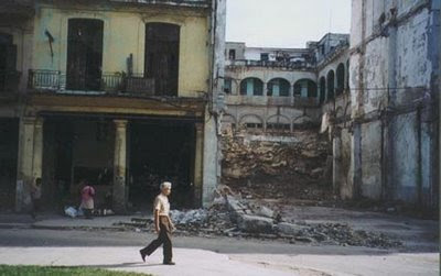 Fotos del Salvador ..... Habana+destruida