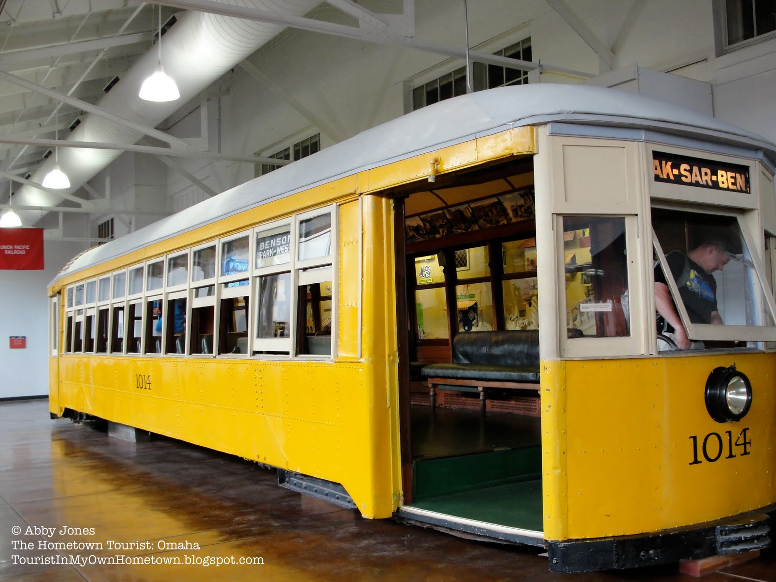 The Hometown Tourist Omaha Union Station (aka the Durham Museum)