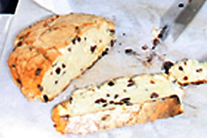 australian damper bread