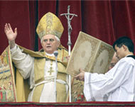 Pope Benedict XVI