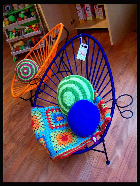 La Silla Acapulco - Casa Haus Decoración