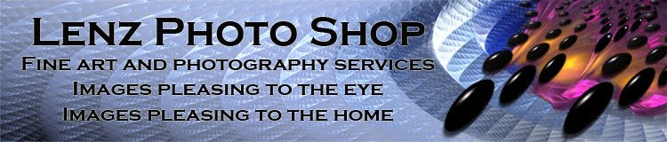 Lenz Photo Shop Gazette