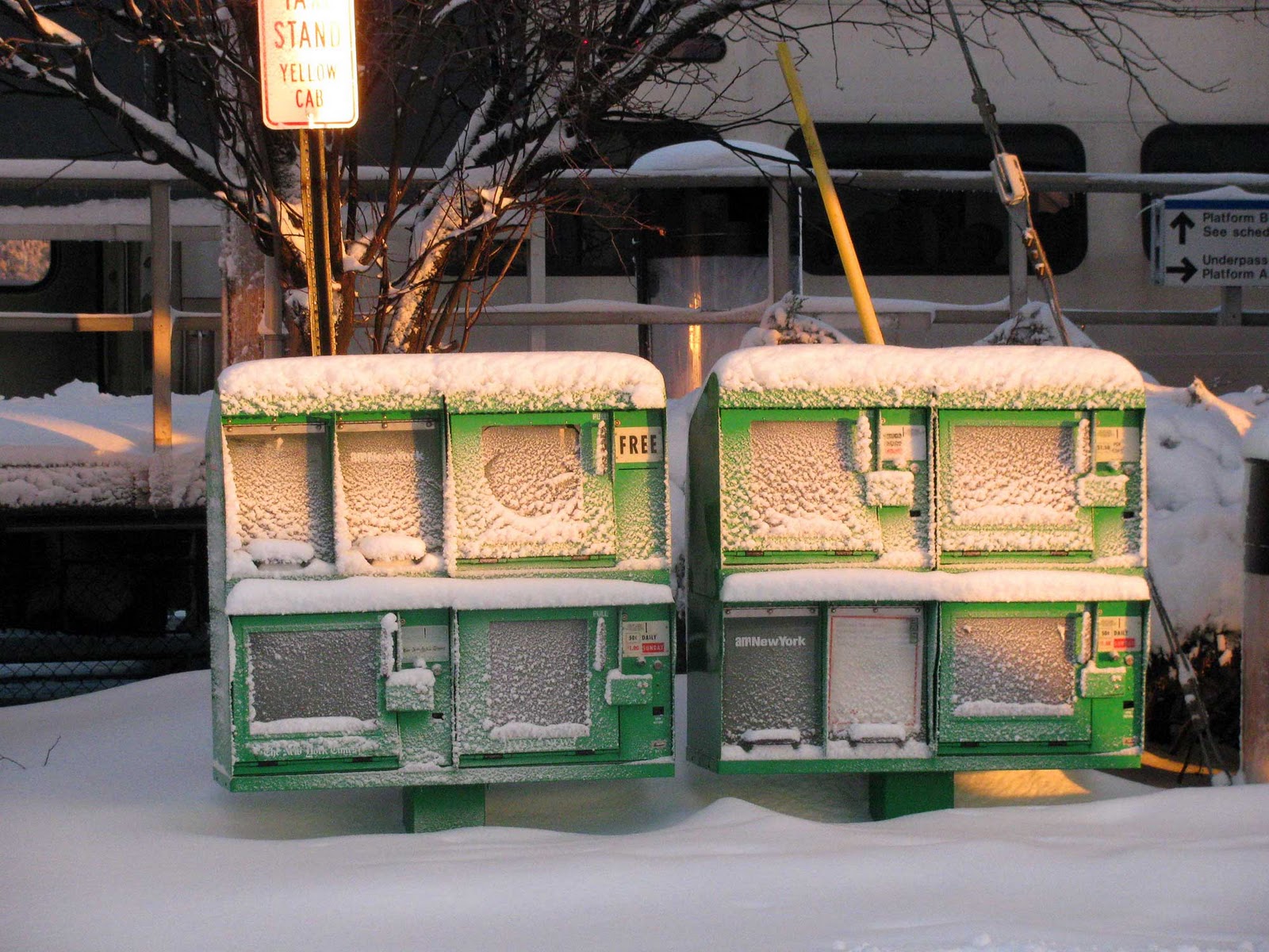 New Cablevision Boxes