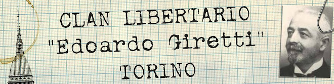 Clan Libertario "Edoardo Giretti" - Torino