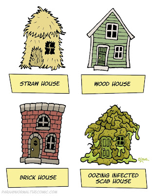 abnormal architecture