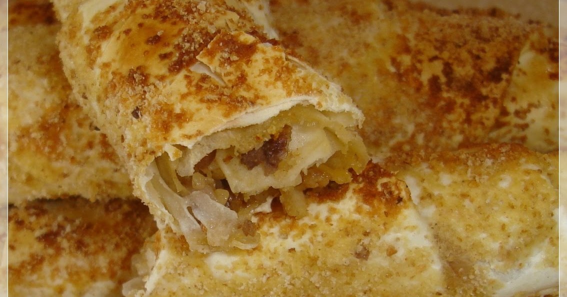 Mutfakça Avcı Böreği