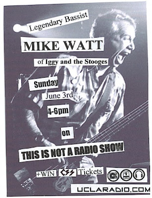 watt on uclaraio dot com poster