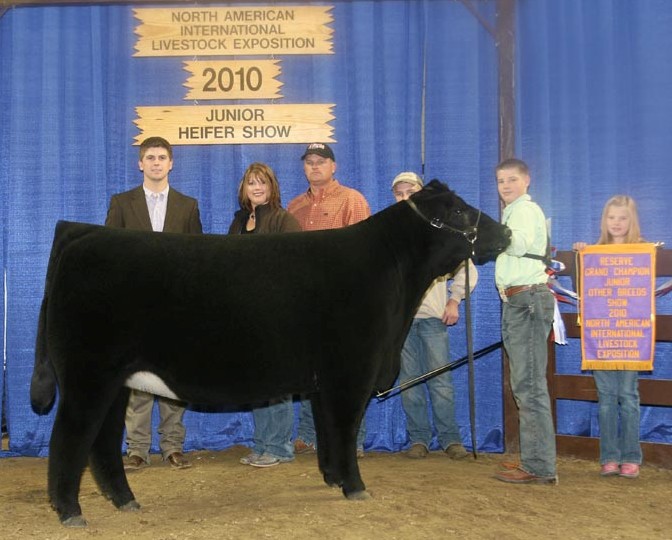 Naile Louisville 2024 Mustang Wren Amberly