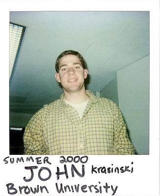 Young John Krasinski