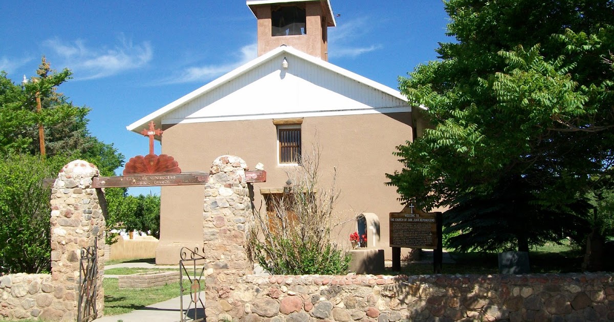 La Casa de Towanda El Rito, New Mexico