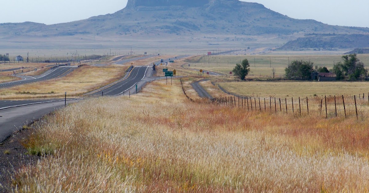 La Casa de Towanda Wagon Mound, New Mexico