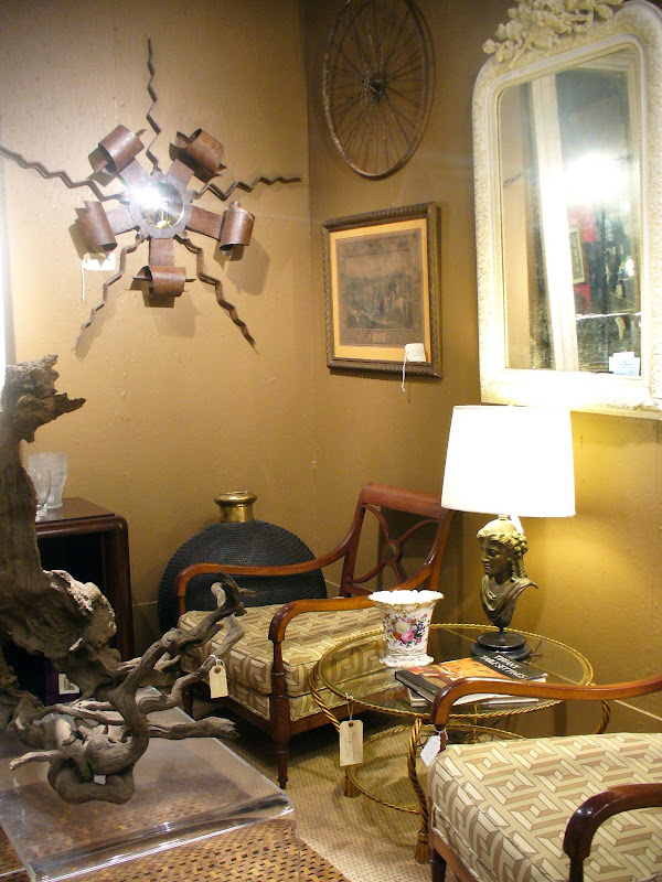 My Notting Hill: Atlanta Part 2 - Interiors Market