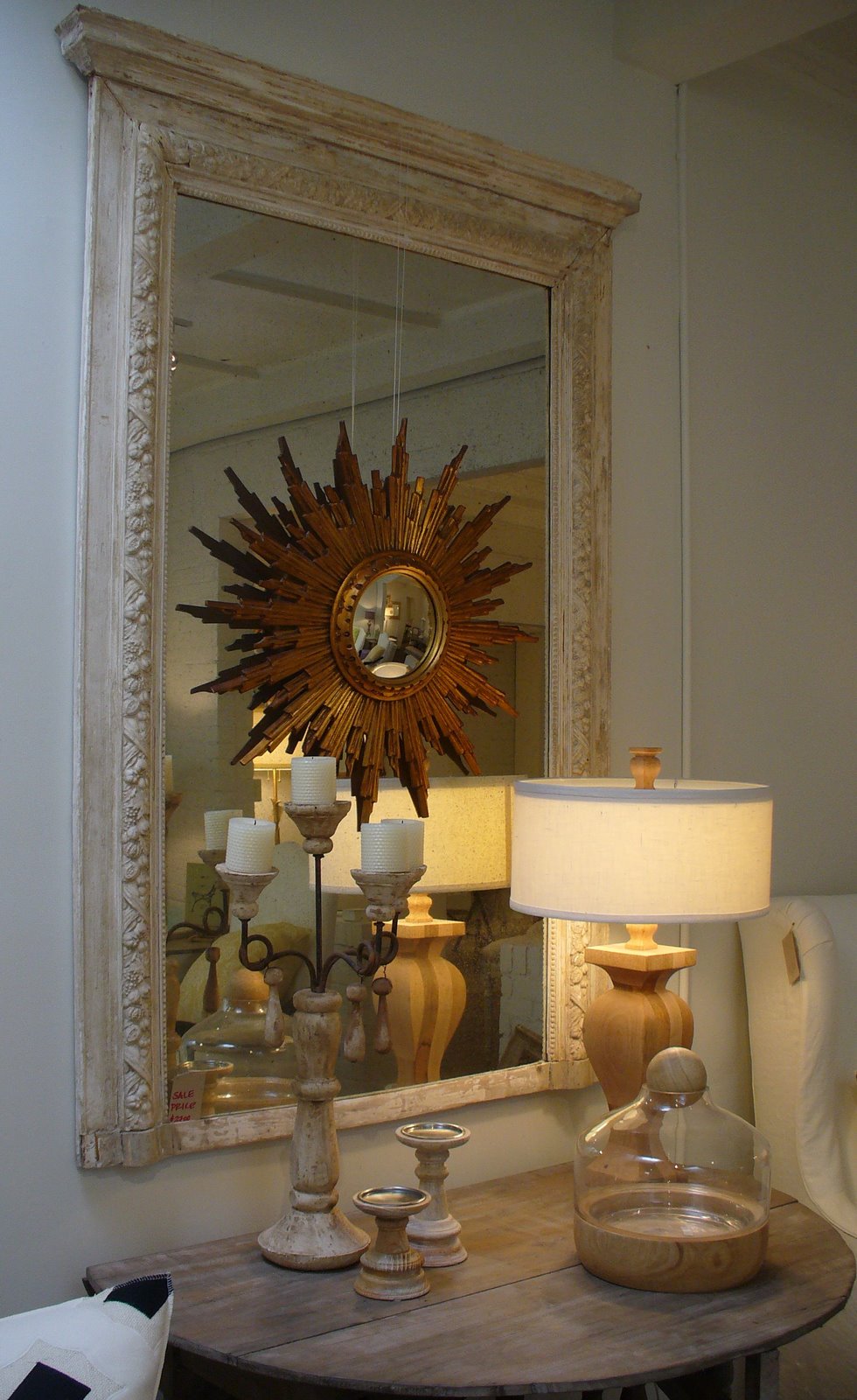 Starburt mirror Starburt mirror