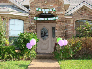 Tinker Bell Birthday Party