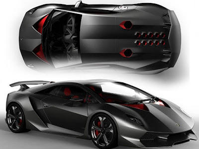 lamborghini sesto elemento. The Sesto Elemento isn#39;t road