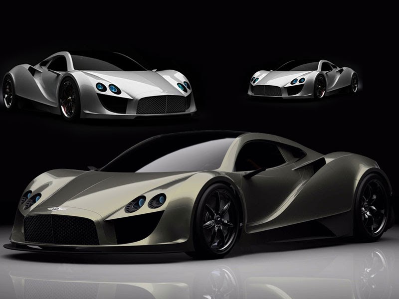 Bentley Sport Cars Bentley Silver Wings Concept Popular
