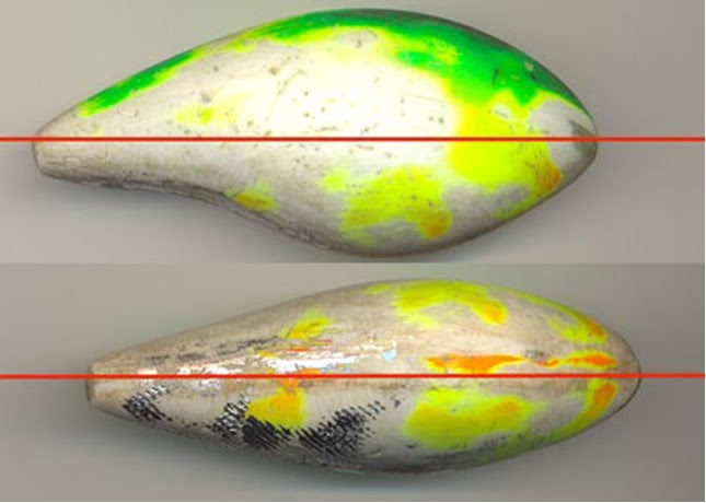 PescaTop Novedades: Construccion de Señuelos Caseros - El Molde