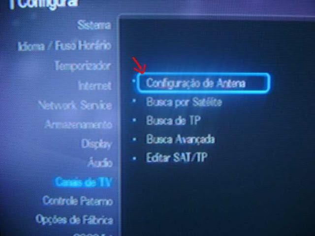 -035 Como configurar CS no Azbox Elite via Mbox.