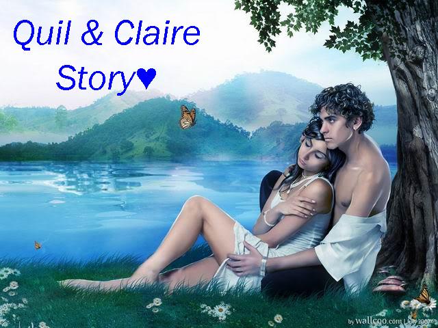 Quil and Claire Story♥