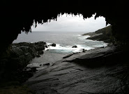Sea Cave kangaroo Island