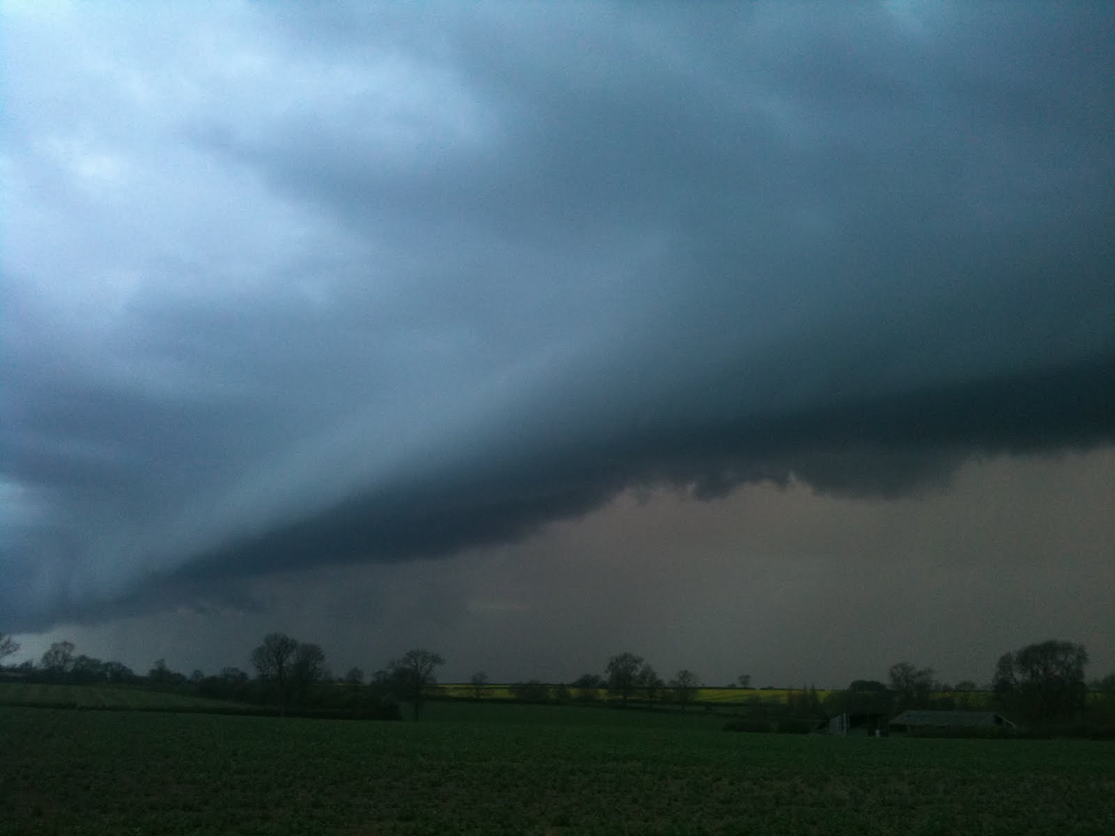 Weather Associated With Occluded Fronts Weather And Air Masses