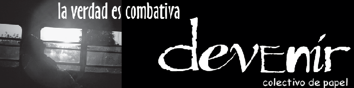 Revista devenir - colectivo de papel -