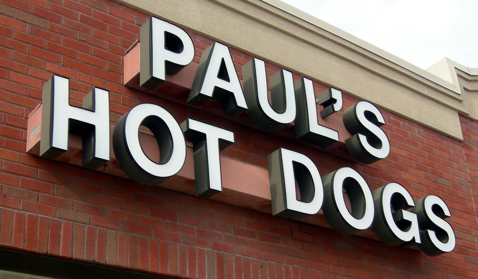 The Great Birmingham Hot Dog Tour Paul's Hot Dogs